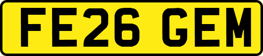 FE26GEM