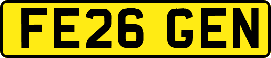 FE26GEN
