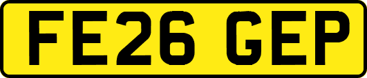 FE26GEP