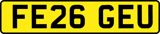 FE26GEU
