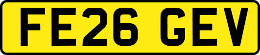 FE26GEV