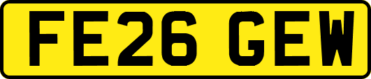 FE26GEW