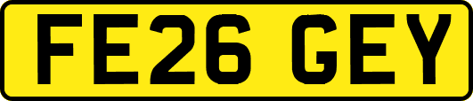 FE26GEY