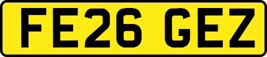 FE26GEZ