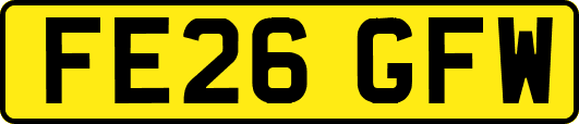 FE26GFW