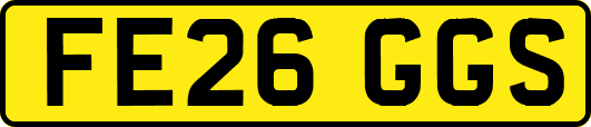 FE26GGS