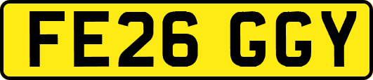 FE26GGY