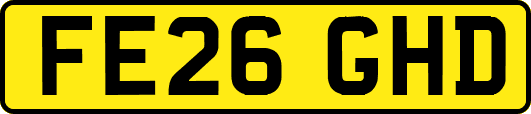 FE26GHD