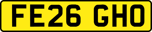 FE26GHO