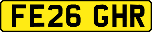 FE26GHR