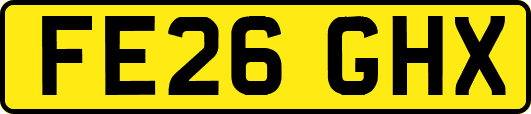 FE26GHX