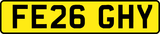 FE26GHY