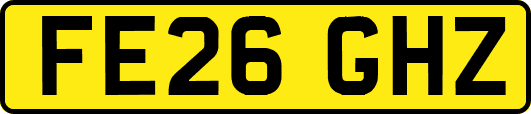 FE26GHZ