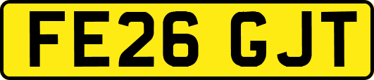 FE26GJT