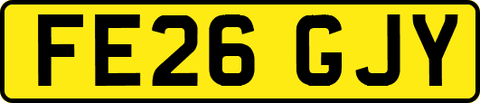 FE26GJY