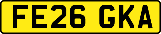 FE26GKA