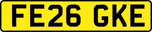 FE26GKE