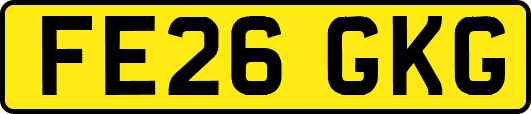 FE26GKG