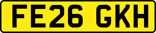FE26GKH