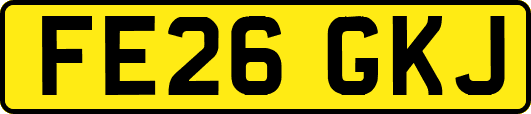 FE26GKJ