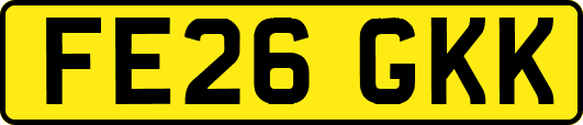 FE26GKK