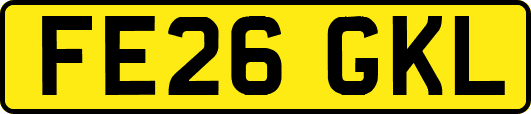 FE26GKL