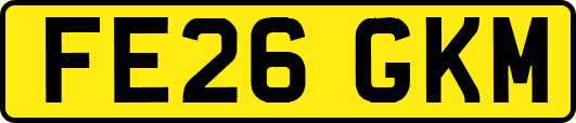 FE26GKM