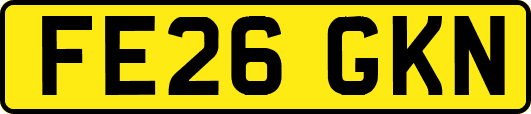 FE26GKN