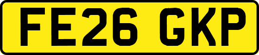FE26GKP