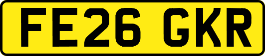 FE26GKR