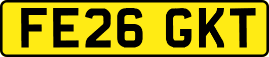 FE26GKT