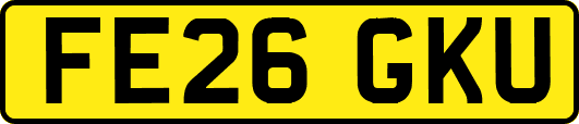 FE26GKU