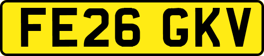 FE26GKV