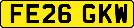 FE26GKW