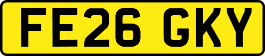 FE26GKY