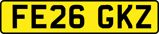 FE26GKZ
