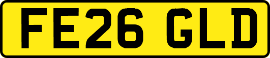 FE26GLD