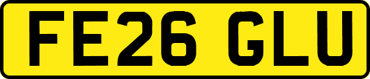 FE26GLU