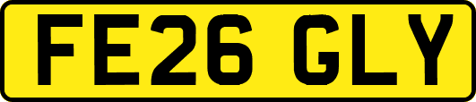 FE26GLY