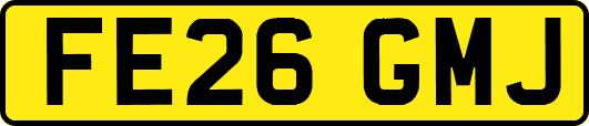 FE26GMJ
