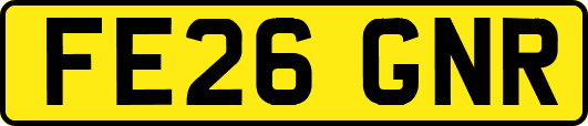 FE26GNR