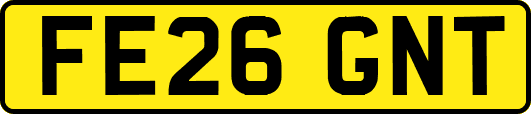 FE26GNT