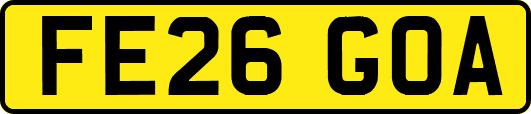 FE26GOA