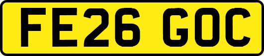 FE26GOC