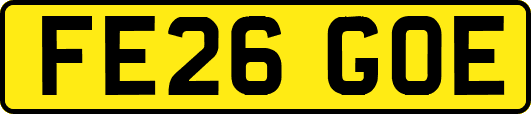 FE26GOE