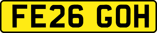 FE26GOH