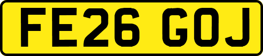 FE26GOJ