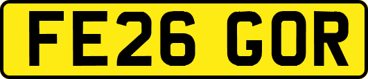 FE26GOR
