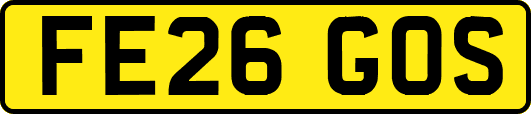 FE26GOS