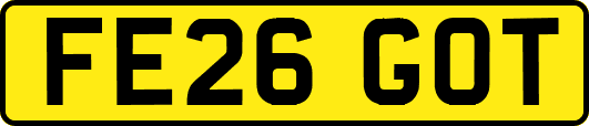 FE26GOT
